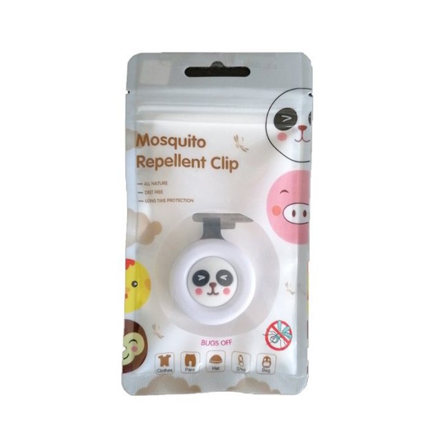 MOSQUITO REPELLENT CLIP bedž protiv komaraca