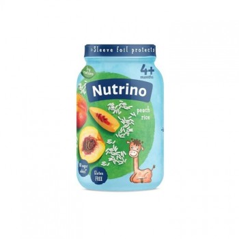 NUTRINO BRESKVA+PIRINAČ pire, 190g