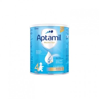 APTAMIL 4 PRONUTRA ADVANCE mleko, 24m+, 400g APTAMIL 4 PRONUTRA ADVANCE mleko, 24m+, 400g