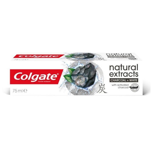 COLGATE natural extracts pasta, 75ml COLGATE natural extracts pasta, 75ml