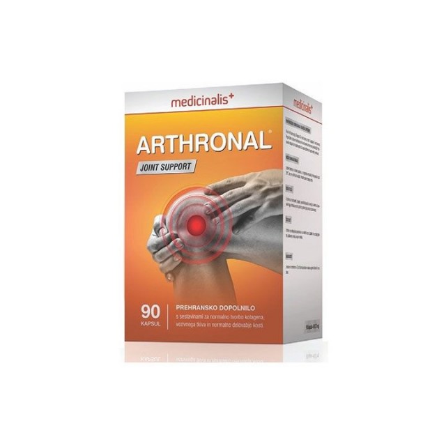 ARTHRONAL kapsule, 90kom ARTHRONAL kapsule, 90kom