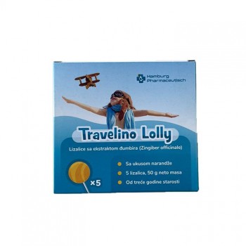 TRAVELINO LOLLY lizalica, 1kom TRAVELINO LOLLY lizalica, 1kom