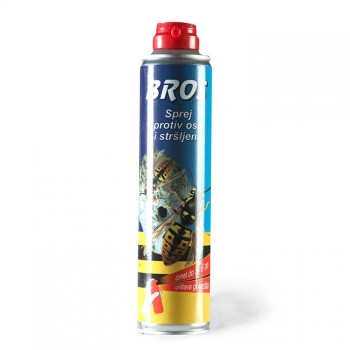 BROS PROTIV OSE I STRŠLJENA sprej, 300ml BROS PROTIV OSE I STRŠLJENA sprej, 300ml