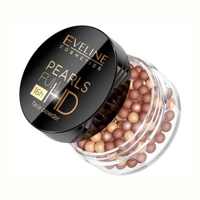 EVELINE PEARLS FULL HD puder u kuglicama