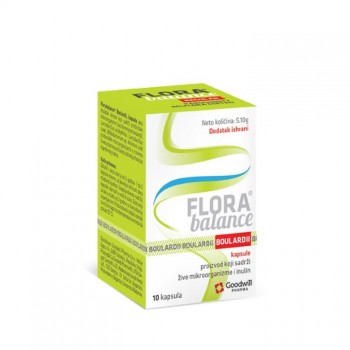 FLORABALANCE BOULARDI kapsule A10