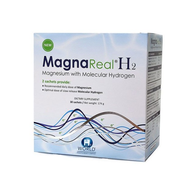 MAGNAREAL H2 kesice, 30kom