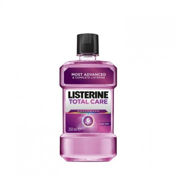 LISTERINE TOTAL CARE 250mL