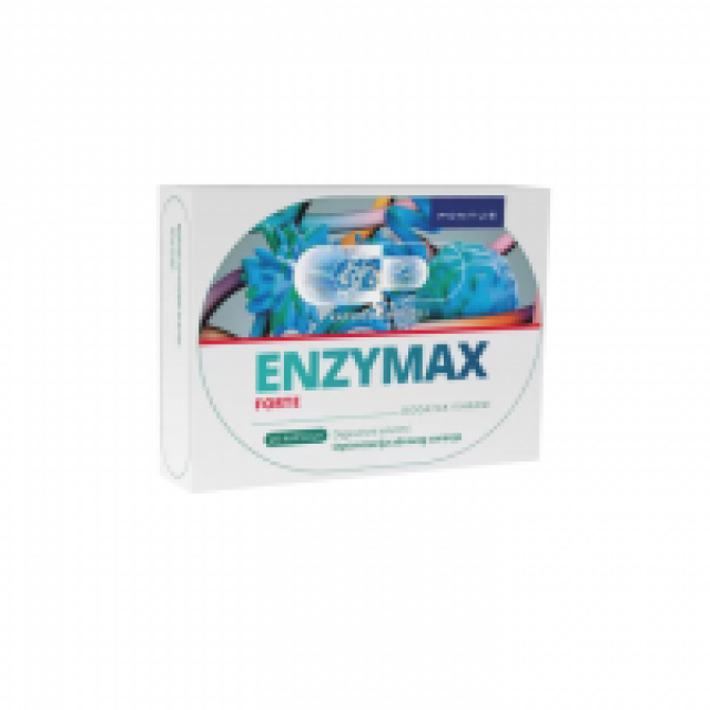 ENZIMAX FORTE kapsule, 20kom