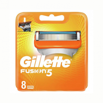 GILLETTE FUSION dopuna, 8kom GILLETTE FUSION dopuna, 8kom