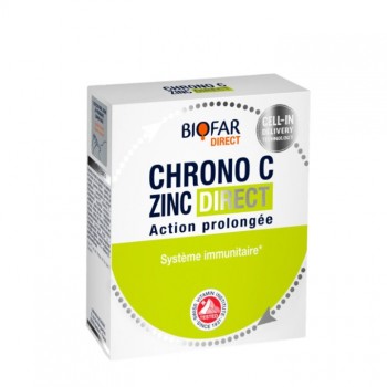 BIOFAR CHRONO C ZN DIRECT kesice, 14kom BIOFAR CHRONO C ZN DIRECT kesice, 14kom