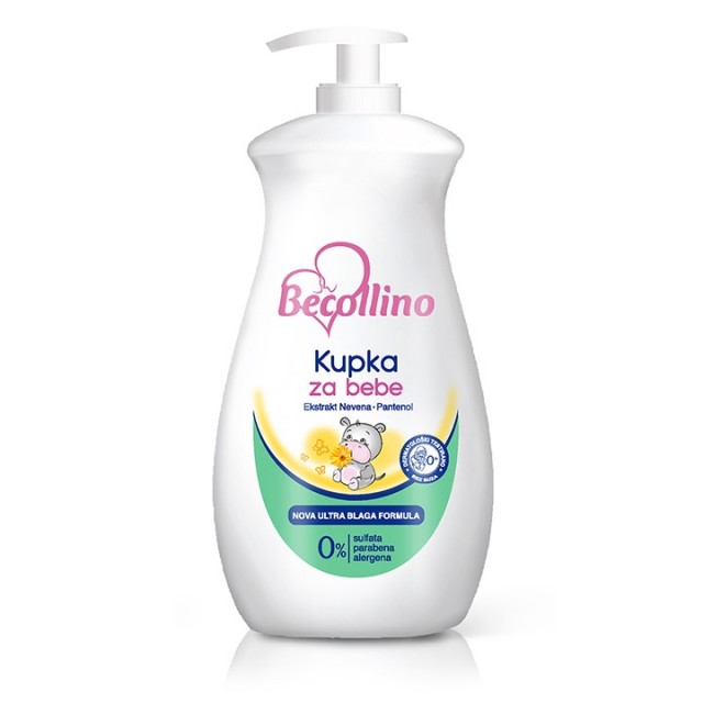 BECOLLINO baby kupka, 400ml BECOLLINO baby kupka, 400ml