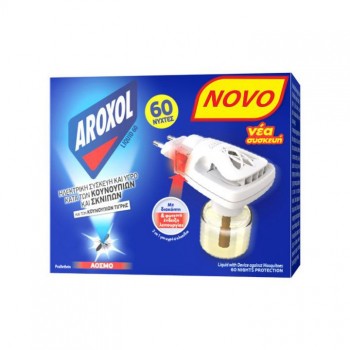 AROXOL LIQUID set (aparat + tečnost) AROXOL LIQUID set (aparat + tečnost)