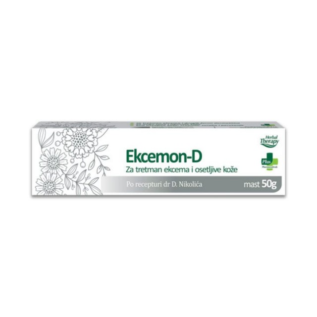 EKCEMON-D mast, 50g EKCEMON-D mast, 50g