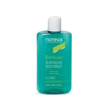 NOREVA EXFOLIAC gel za čišćenje, 250ml NOREVA EXFOLIAC gel za čišćenje, 250ml