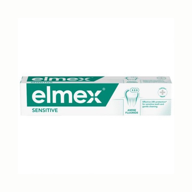 ELMEX SENSITIVE psta za zube, 75ml