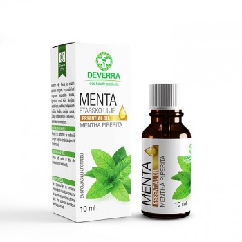 MENTA etarsko ulje, 10ml