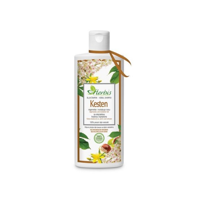 Biljni šampon kesten, 200ml Biljni šampon kesten, 200ml
