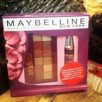 MAYBELLINE SENKE+ MASKARA