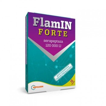 FLAMIN FORTE kapsule, 10kom
