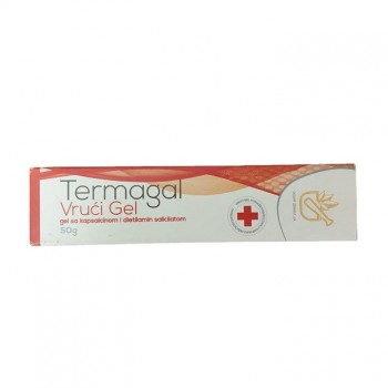 TERMAGAL vrući gel, 50g TERMAGAL vrući gel, 50g