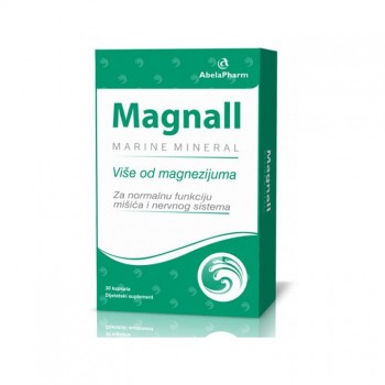 MAGNALL kapsule, 30kom