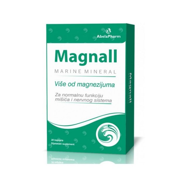 MAGNALL kapsule, 30kom