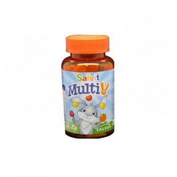 SALVIT multivitaminske bombone, 60kom
