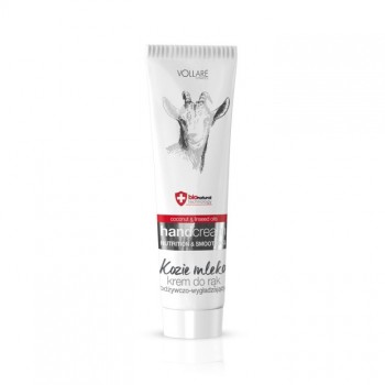 VOLLARE goat krema za ruke 100ml VOLLARE goat krema za ruke 100ml