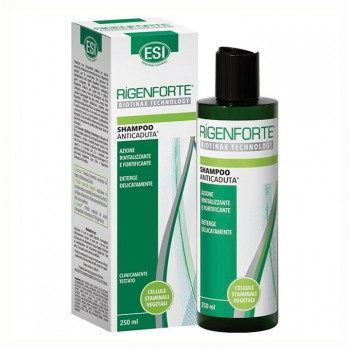 BGB ESI RIGENFORTE šampon protiv opadanja kose, 250ml BGB ESI RIGENFORTE šampon protiv opadanja kose, 250ml