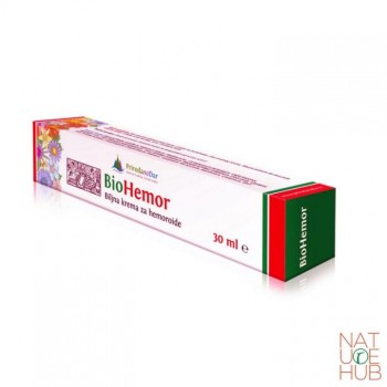 BIOHEMOR krema, 30ml BIOHEMOR krema, 30ml