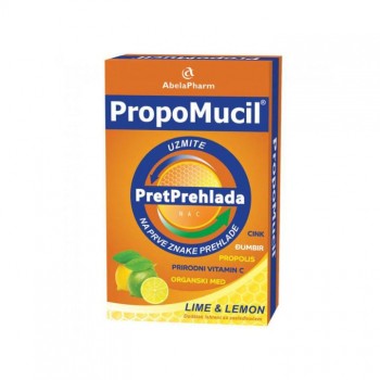 PROPOMUCIL PRETPREHLADA kesice, 5kom PROPOMUCIL PRETPREHLADA kesice, 5kom