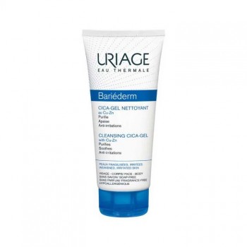 URIAGE BARIEDERM CICA gel za lice i telo, 200ml URIAGE BARIEDERM CICA gel za lice i telo, 200ml