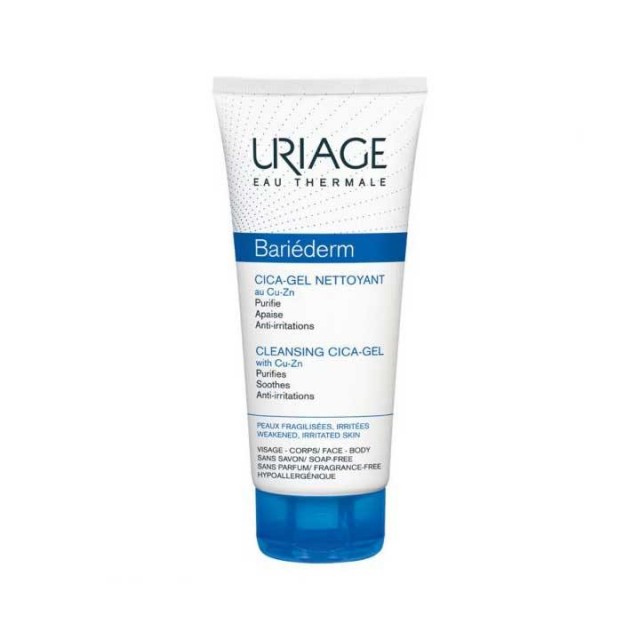 URIAGE BARIEDERM CICA gel za lice i telo, 200ml URIAGE BARIEDERM CICA gel za lice i telo, 200ml