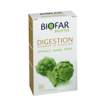 BIOFAR DIGESTION šumeće tablete, 8kom BIOFAR DIGESTION šumeće tablete, 8kom