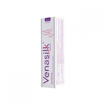 VENASILK krem-gel za noge, 50ml