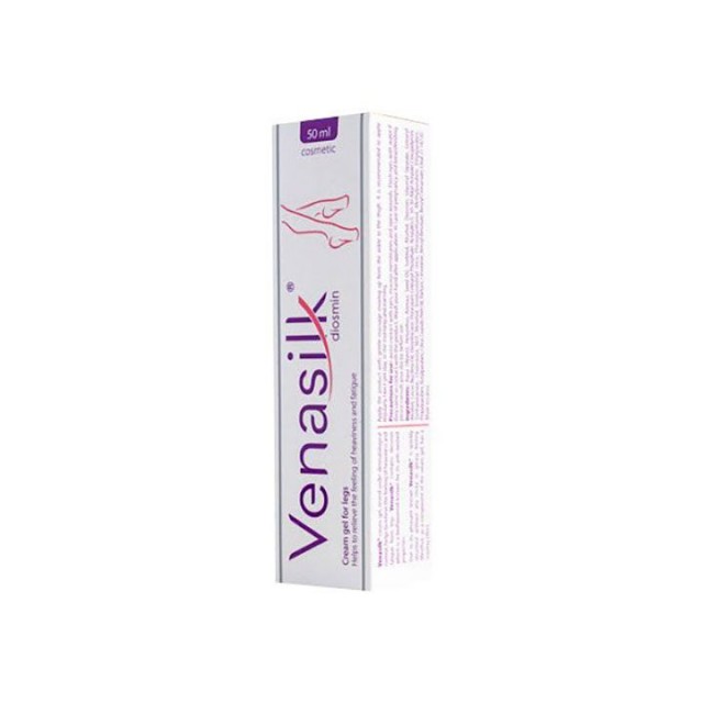 VENASILK krem-gel za noge, 50ml VENASILK krem-gel za noge, 50ml