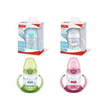 NUK 6+ šolja za učenje, 150ml NUK 6+ šolja za učenje, 150ml