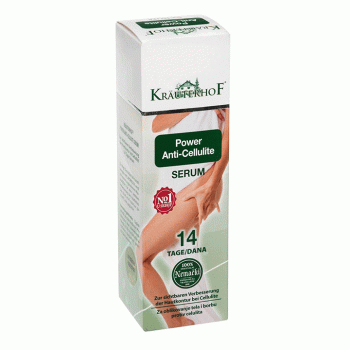KRAUTERHOF POWER ANTICELULIT FRESH serum, 100ml KRAUTERHOF POWER ANTICELULIT FRESH serum, 100ml
