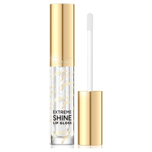 EVELINE GLOW AND GO sjaj za usne EVELINE GLOW AND GO sjaj za usne