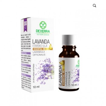LAVANDA etarsko ulje, 10ml