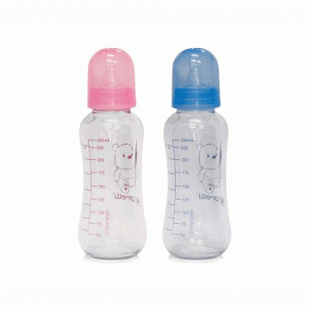 LORELLI staklena flašica, 240ml LORELLI staklena flašica, 240ml