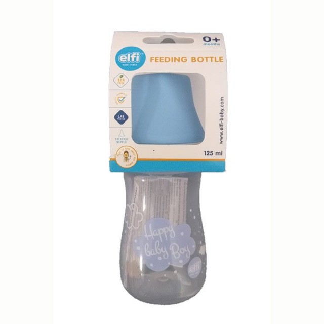 ELFI RK103 MAT plastišna flašica, 125ml