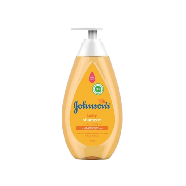 JOHNSONS SAMPON 750 ML