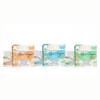 EVELINE BIO VEGAN krema, 50ml 