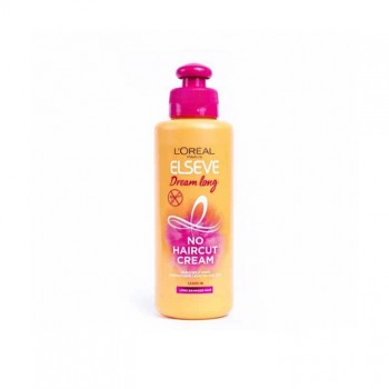 LOREAL ELSEVE DREAM LONG krema za dugu oštećenu kosu, 200ml LOREAL ELSEVE DREAM LONG krema za dugu oštećenu kosu, 200ml