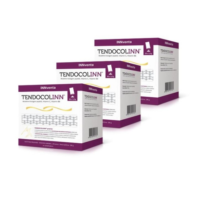 TENDOCOLINN kesice, 28kom PAKET 3 KUTIJE TENDOCOLINN kesice, 28kom PAKET 3 KUTIJE