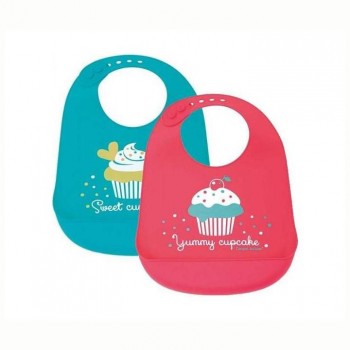 CANPOL BABIES CUPCAKE 74/020 silikonska portikla  CANPOL BABIES CUPCAKE 74/020 silikonska portikla