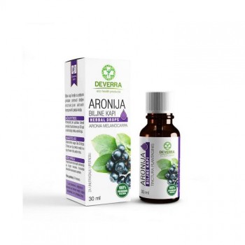 ARONIJA biljne kapi, 30ml ARONIJA biljne kapi, 30ml