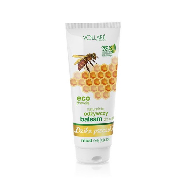 VOLLARE WILD BEE mleko za telo, 250ml