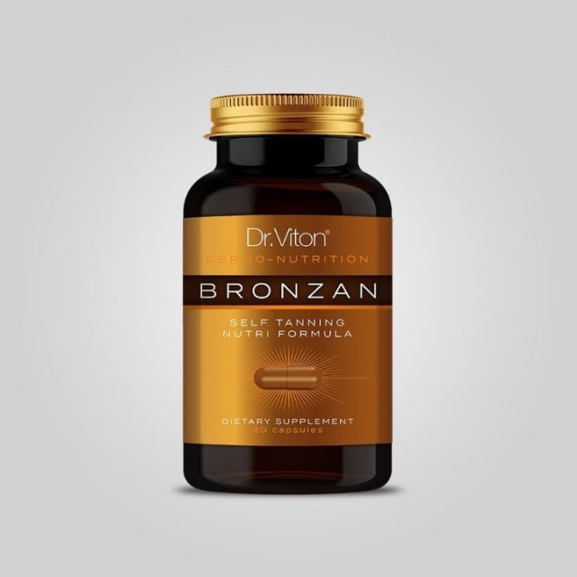 Dr. VITON BRONZAN kapsule, 30kom Dr. VITON BRONZAN kapsule, 30kom